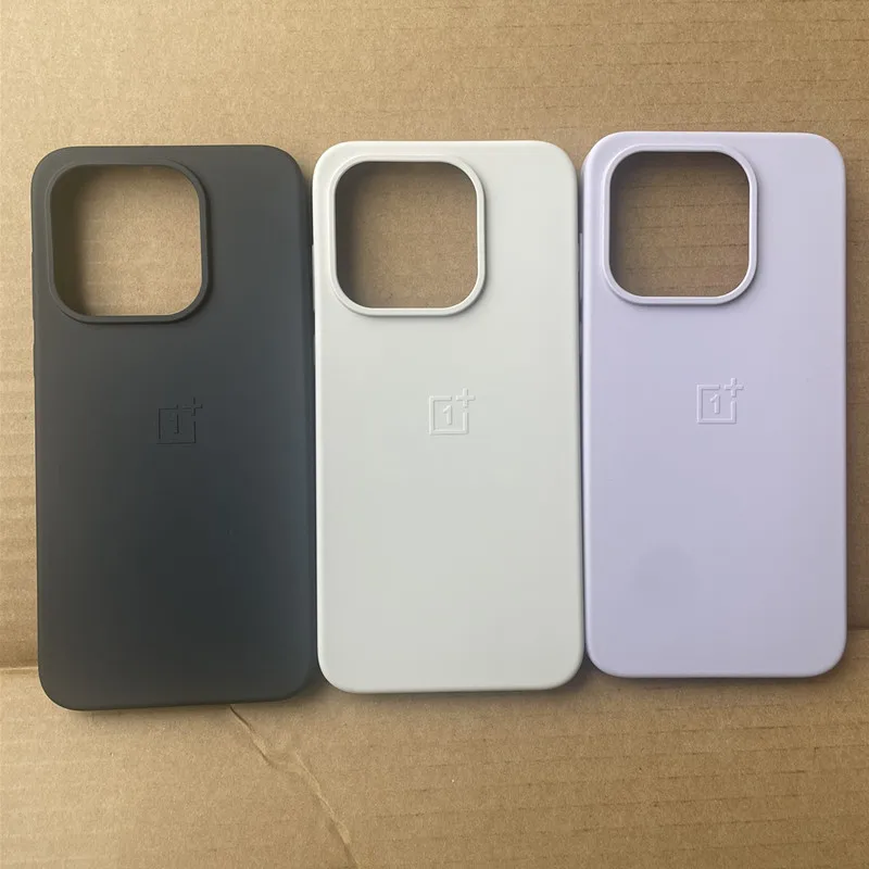 Premium Ultra Slim Shockproof Matte Rubber Phone Case - Luxury Soft Back Cover