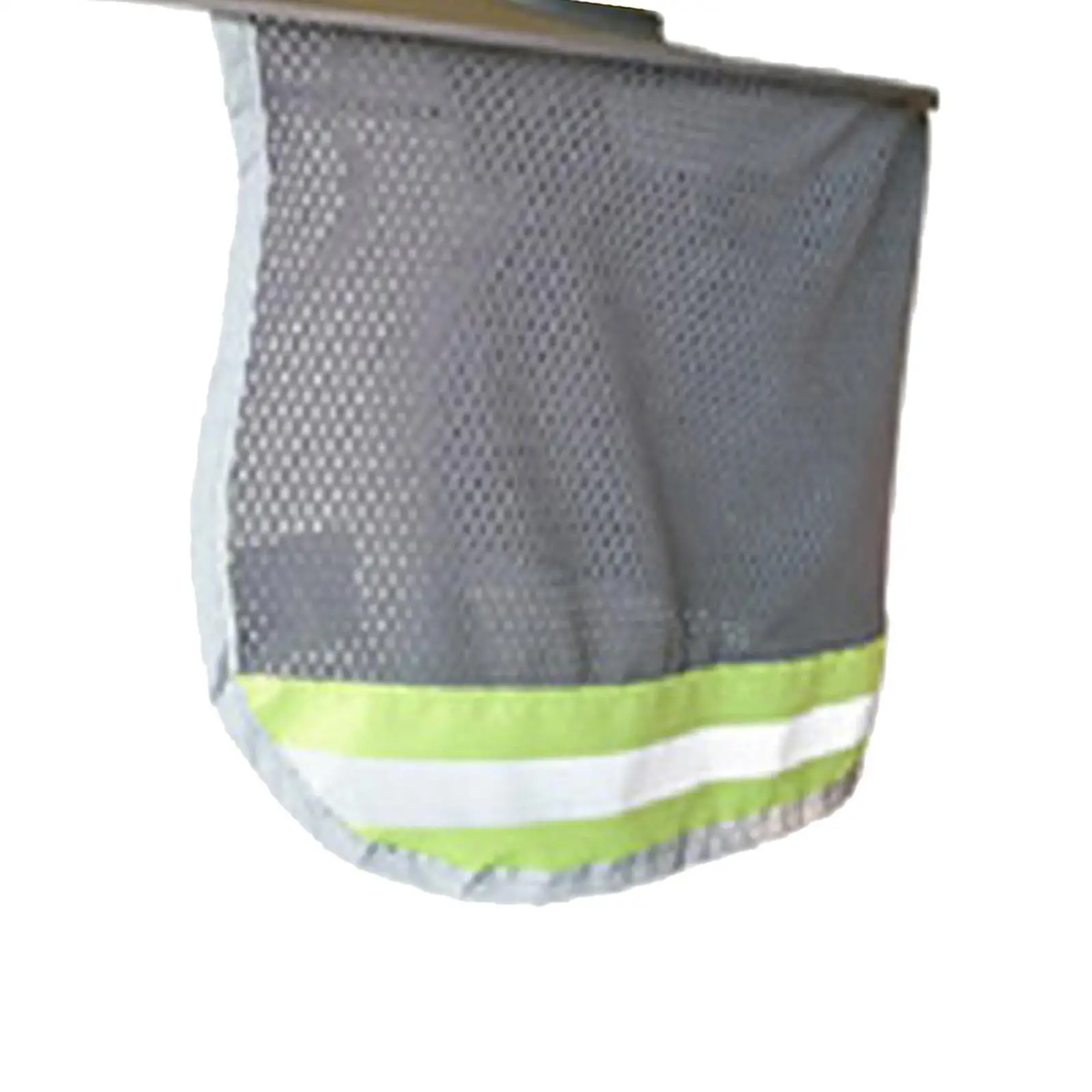 

Hard Hat Sunshade Neck Shield Neck Sun Shade Protector Blue