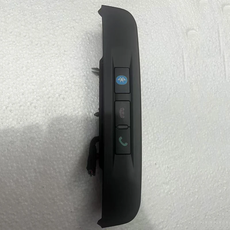 Armrest Box Guard Bluetooth Switch Armrest Box Guard for VW Bora Golf 4 Passat B5