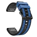 Black Dark Blue