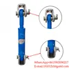 Hydraulic cylinder 3 tons hydraulic cylinder two-way small HSG50*28 oil cylinder double-acting forklift two-way hydraulic 5