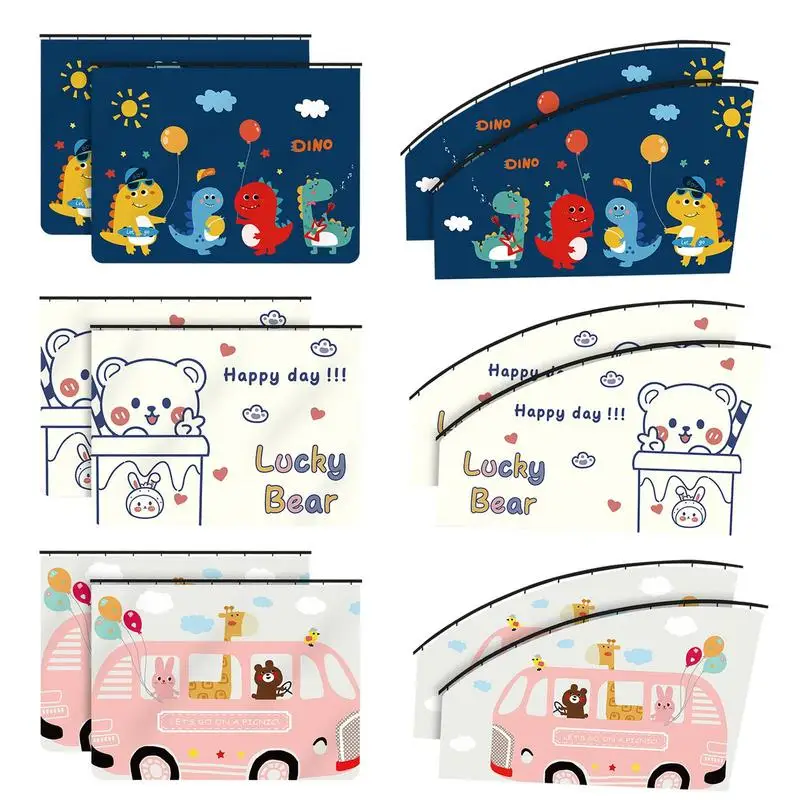 

Магнитный солнцезащитный козырек для автомобиля, защита от ультрафиолета, аксессуары для стайлинга автомобиля