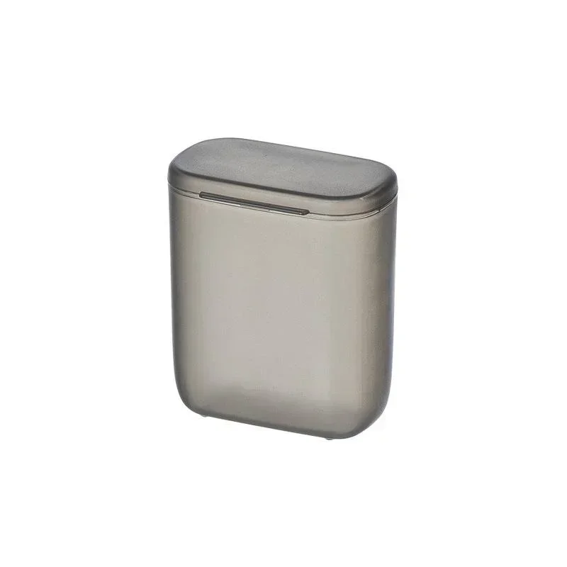 Portable Wire Cable Home Storage Box Travel Headphone Jewelry Coin Organizer Bin Drawer Makeup Lipstick Holder Dust-proof