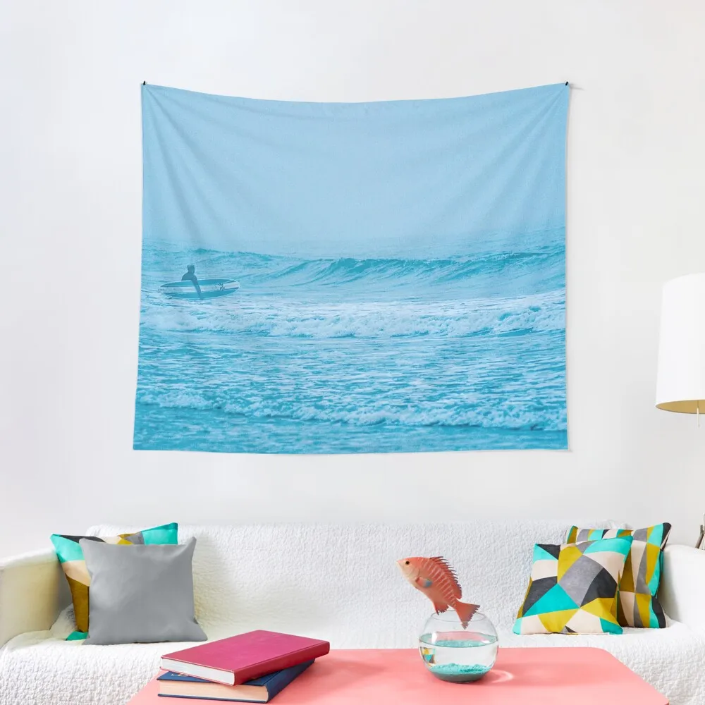 

Sea Isle Surfer Tapestry Room Decor Cute Home Decorating Things To Decorate The Room