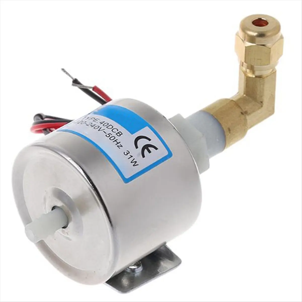 (LBER) 40DCB 31W 스테이지 1500W 연기 기계 액세서리용 안개 연기 오일 펌프 220-240V