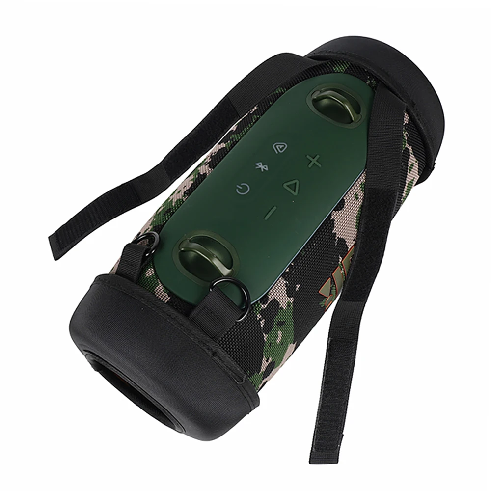 Durable Portable Speaker Protective Cover and Carrying Case