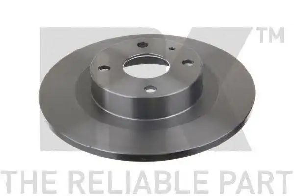 Brake disc 203248 (NK) | Автомобили и мотоциклы