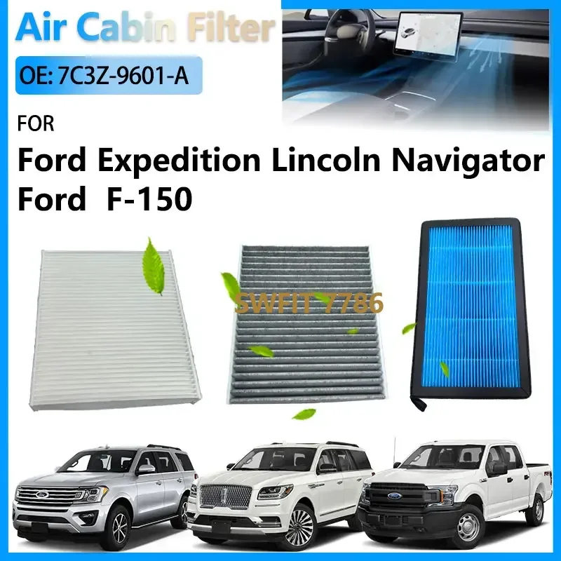 Cabin Filter for Ford Expedition: The Complete Guide to Choosing and ...