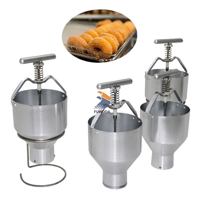 Small Manual Donut Maker Food Processor Mini Maker Donuts Machine