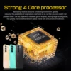 FUFFI Note 13 Pro,Smartphone Cellphones Android ,6.5 inch Screen,4+64GB,5+13MP,Mobile phone,4500mAh Google Play Store,Phone 3
