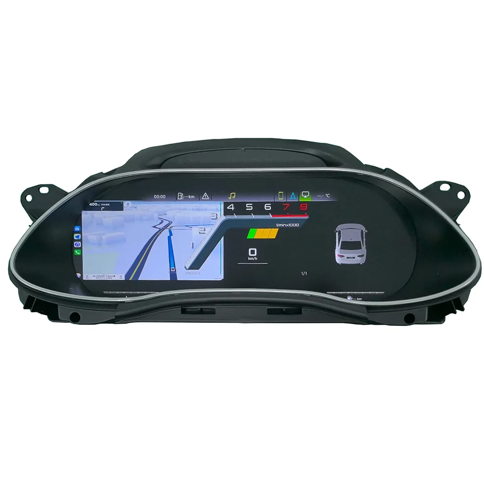 ECRAN AFFICHEUR LCD COMPTEUR POUR VW GOLF 5 JETTA PASSAT B6 TOURAN 1K0920974Q