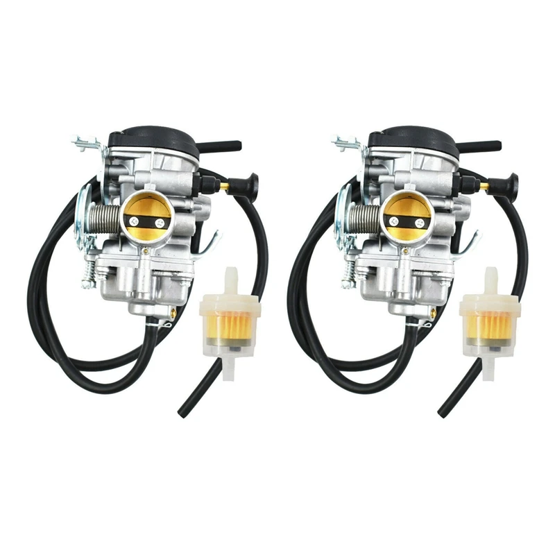 

2X Carburetor For YAMAHA TW200 TW 200 2001-2017 TRAILWAY Carb 5FY-14301-00-00