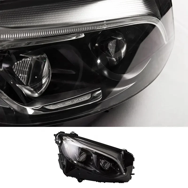 full led headlight headlamp assembly for Mercedes BENZ GLC class 