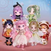 ICY DBS Dream Fairy Maytree OB11 doll 13 ball joint body constellation series Collectible Cute Animal 13cm SD gift BJD 1