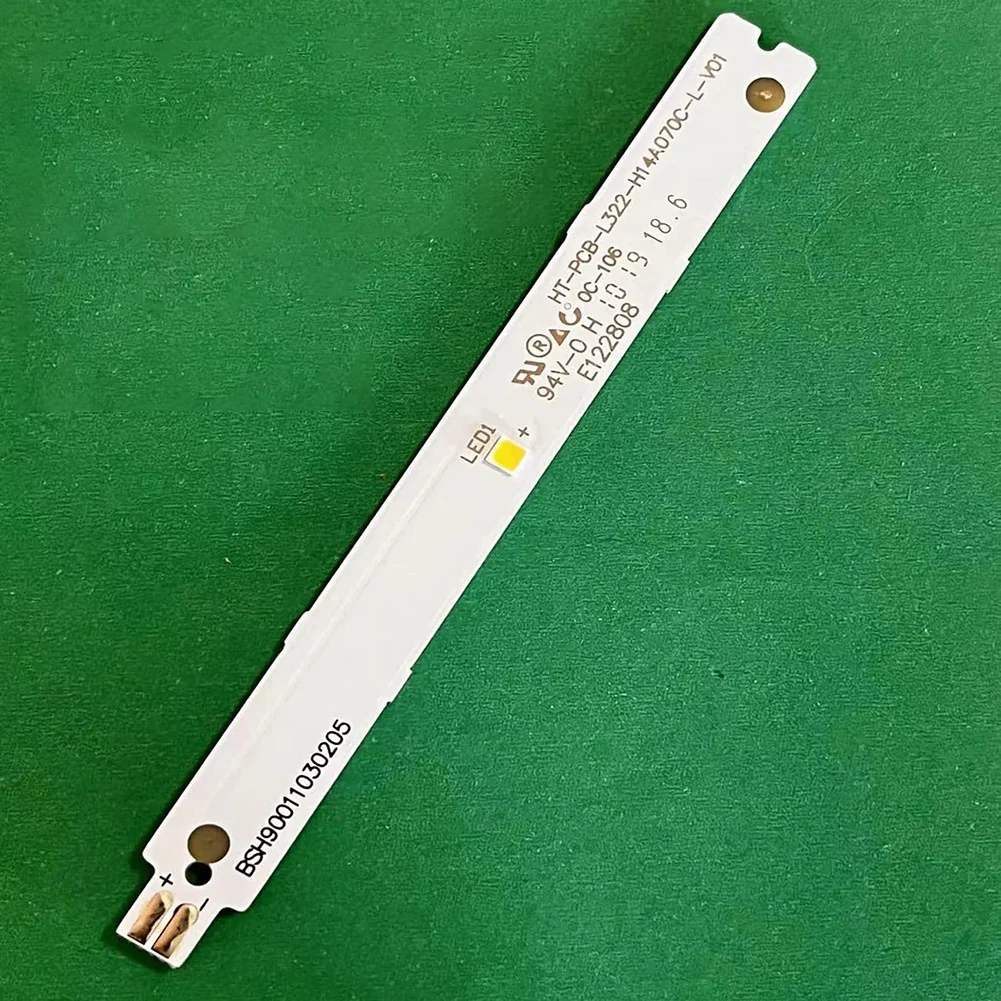 BSH9001030205 Refrigerator LED Light Bar Refrigerator For Siemens BSH 9001030205 9001069888 3V 6V Home Improvement