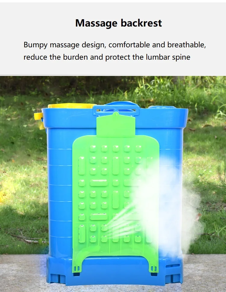 Description Picture 5 of itemMultifunctional Liquid Fertilizer Applicator, 20L, Fruit, Vegetable, Farmland, Tea, Garden, Underground Root Fertilizing