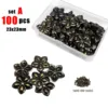 a-23x23mm-100pcs