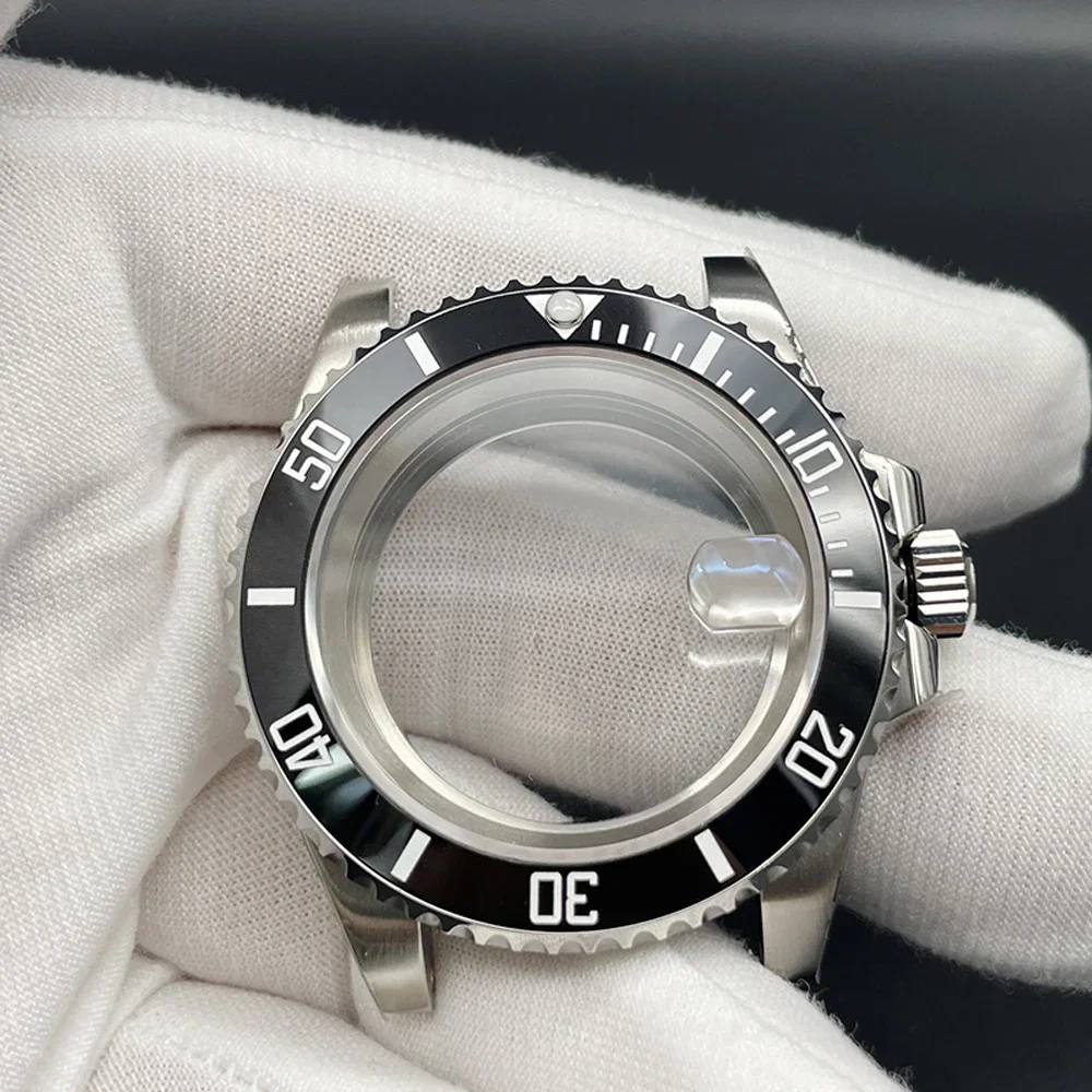 Acier Inoxydable Pour Mouvement NH35 NH36 - Pièces De Rechange Montres - Occasion Comme Neuve