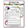 4books/set Phonics Reading Comprehension Passages practice phonics skill learning classroom for kid 3