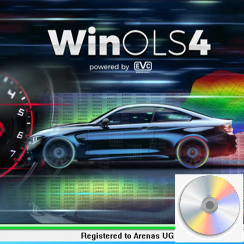2022 Newest Winols 4.26 With 66 Plugins And Checksum+ Installation ...
