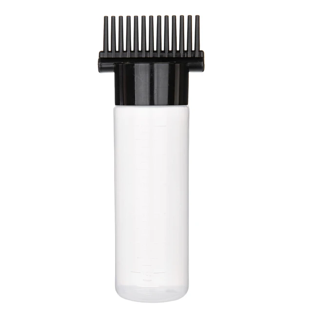 Applicateur d'huile Cheveux - Applicateur d'huile capillaire - Convient  pour l'huile