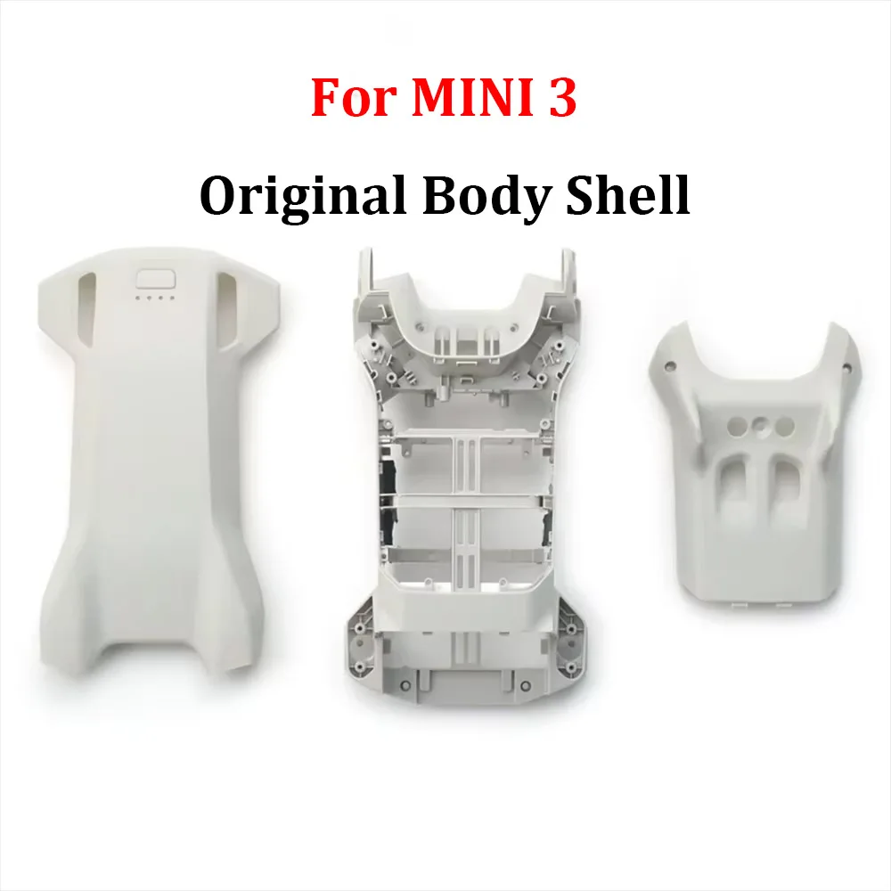 Cadre milieu et bras gauche/droit pour drone DJI Mini 3 Pro, pièces de rechange