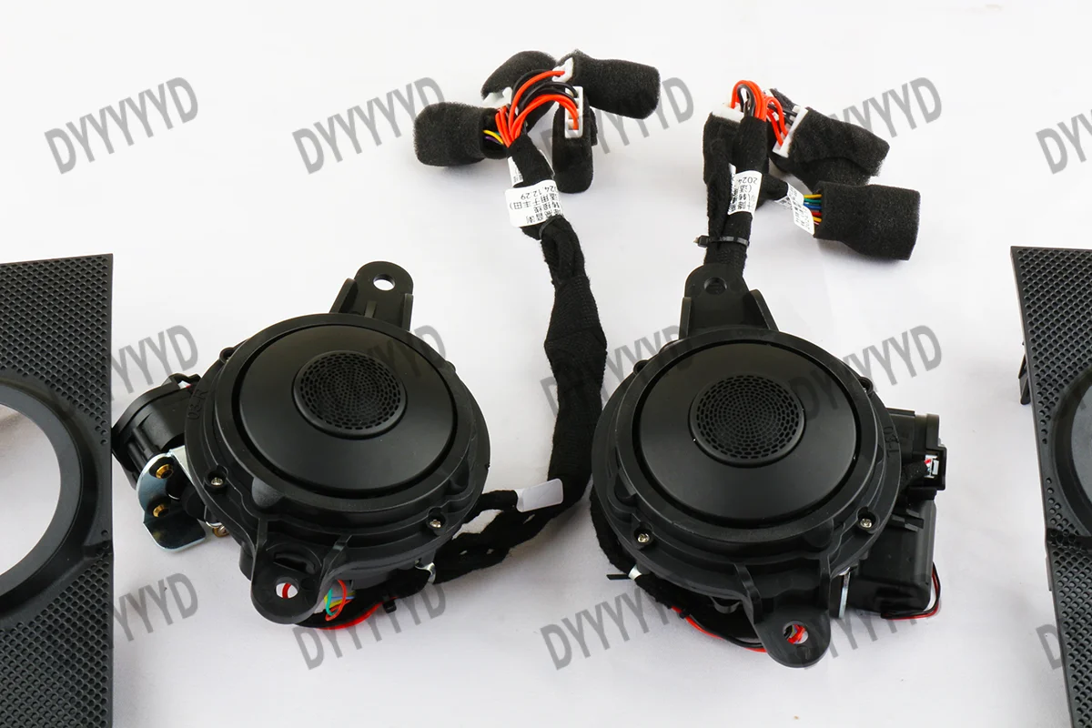 Car Speakers for Toyota Land Cruiser 200 Corolla Prado Camry Allion High Perform