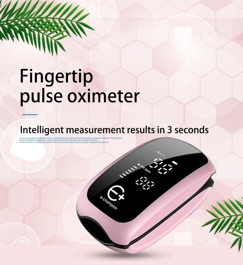 Oxymètre Médical de Pouls