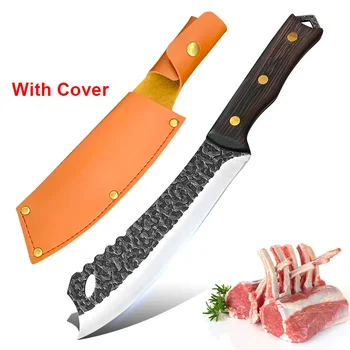 Chef Cleaver Knife 1
