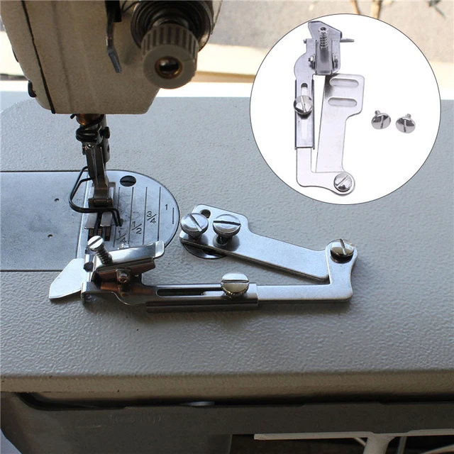 Sewing Machine Accessories Tools Industrial - Sewing Guide Presser Foot  Domestic - Aliexpress