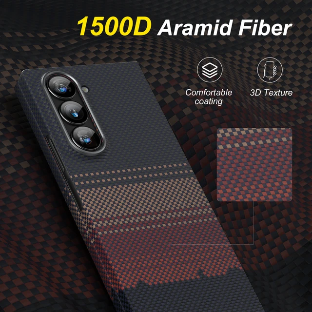 Samsung Galaxy Z Fold 6対応アラミド繊維ケース memum Amazon.co.jp: Samsung Galaxy Z Fold 6対応アラミド繊維ケース