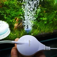 Ultra silent Aquarium air pump Air compressor Oxygen Airpump Single amp Double Outlet 220-240V 1