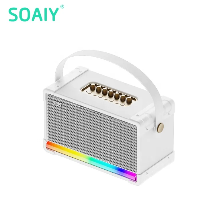 

SH09 bocinas subwoofer hifi bass music active woofer party karaoke speaker