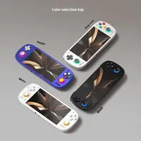 Retroid Pocket 5 SD865 5,5-дюймовый Oled HD-экран Bluetooth 5,1 Android 5000 мАч Аккумулятор Android Портативная игровая консоль — изображение 6