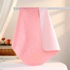 4-Pack Baby Swaddle Blanket Printed Castle Princess Carriage Flannel Soft Swaddle Baby Blanket 2