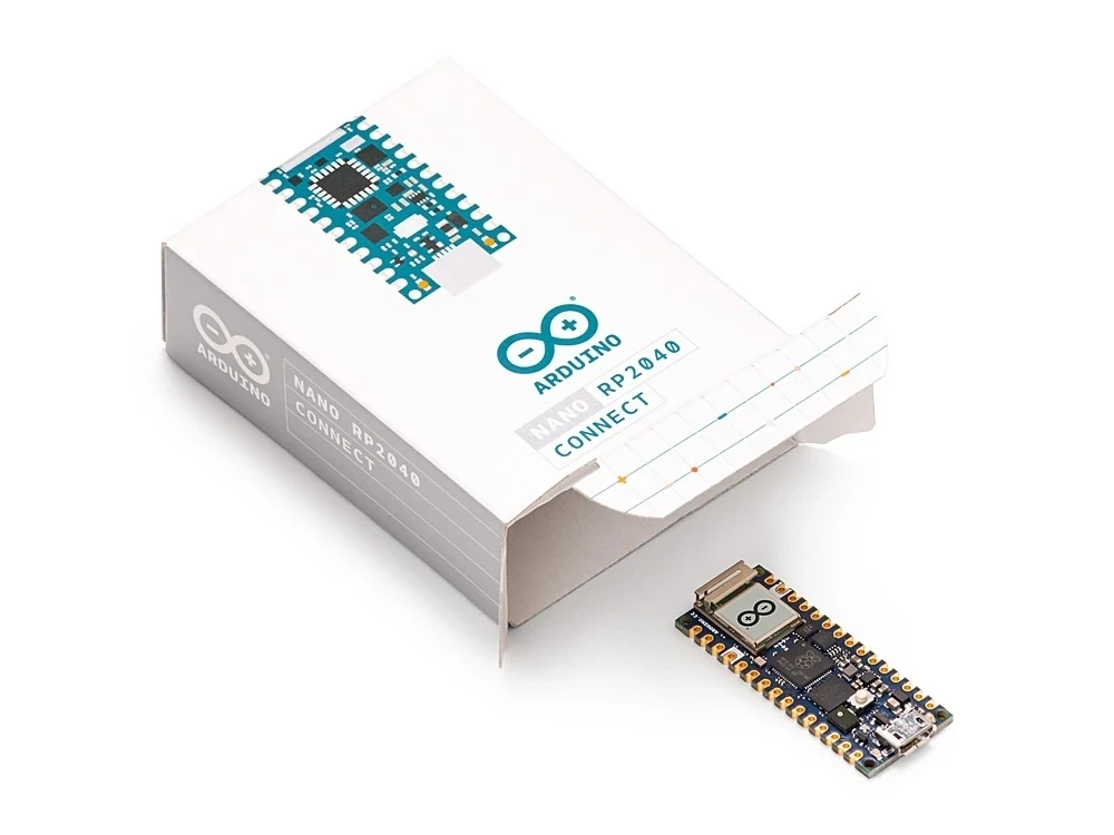 Arduino Nano RP2040  ABX00052 raspberry PI pico 