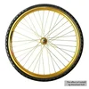 Bicycle solid tire 20/24/26 inch x1.50/1.95/1 3/8 bicycle solid tires 26 inch MTB tire Anti Stab Riding for road bike tyre 4