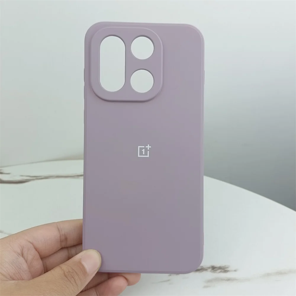 Luxury Soft Liquid Silicone Matte Shockproof Phone Case