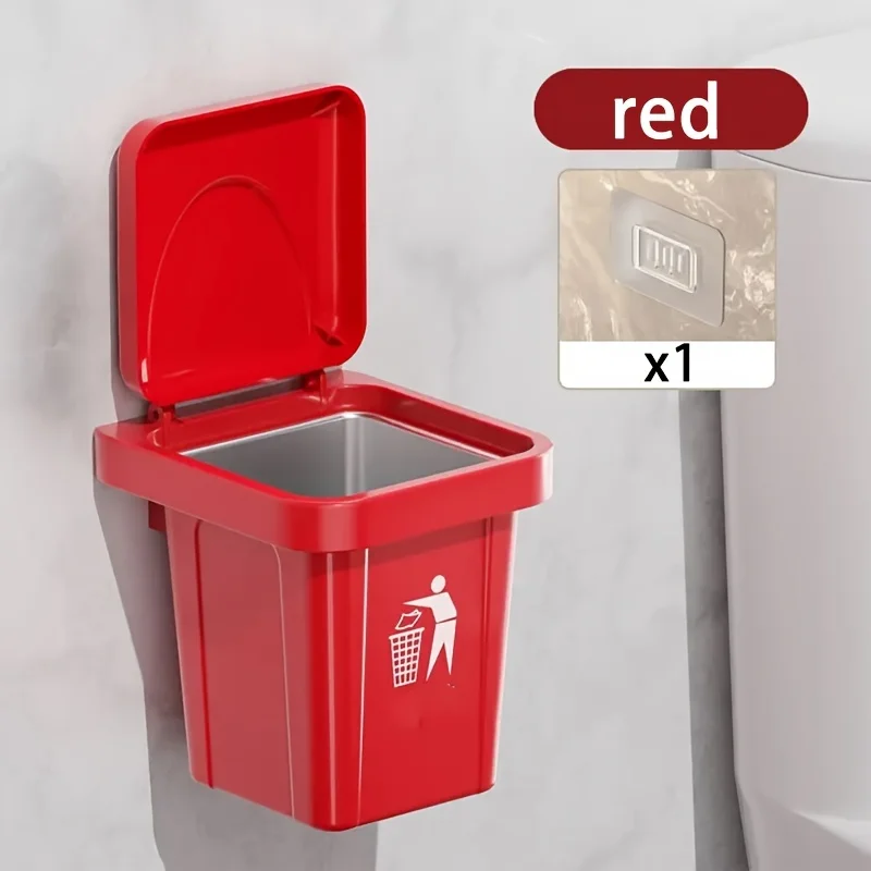Modern wall mounted stainless steel ashtrays and storage boxes no drilling design required bathroom or home decor