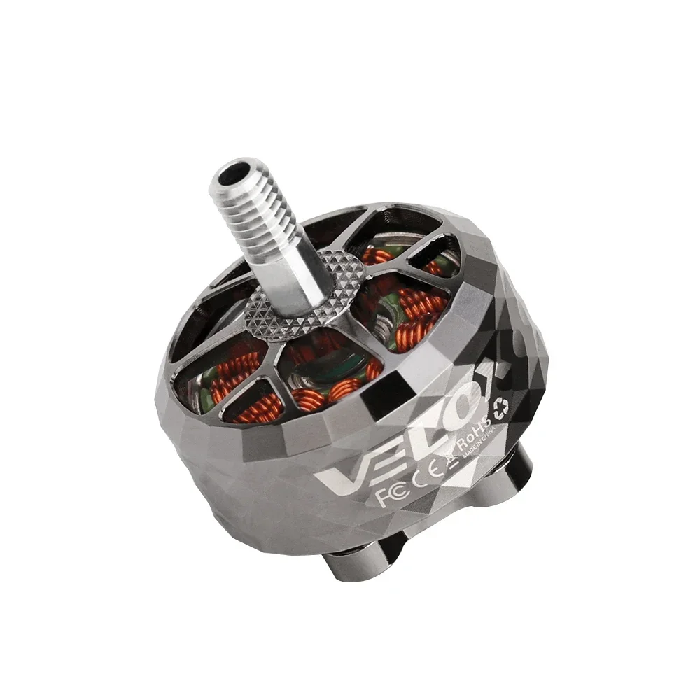 T-MOTOR Velox V2208 V2 Moteur FPV 5 pouces KV1750/KV1950/KV2450