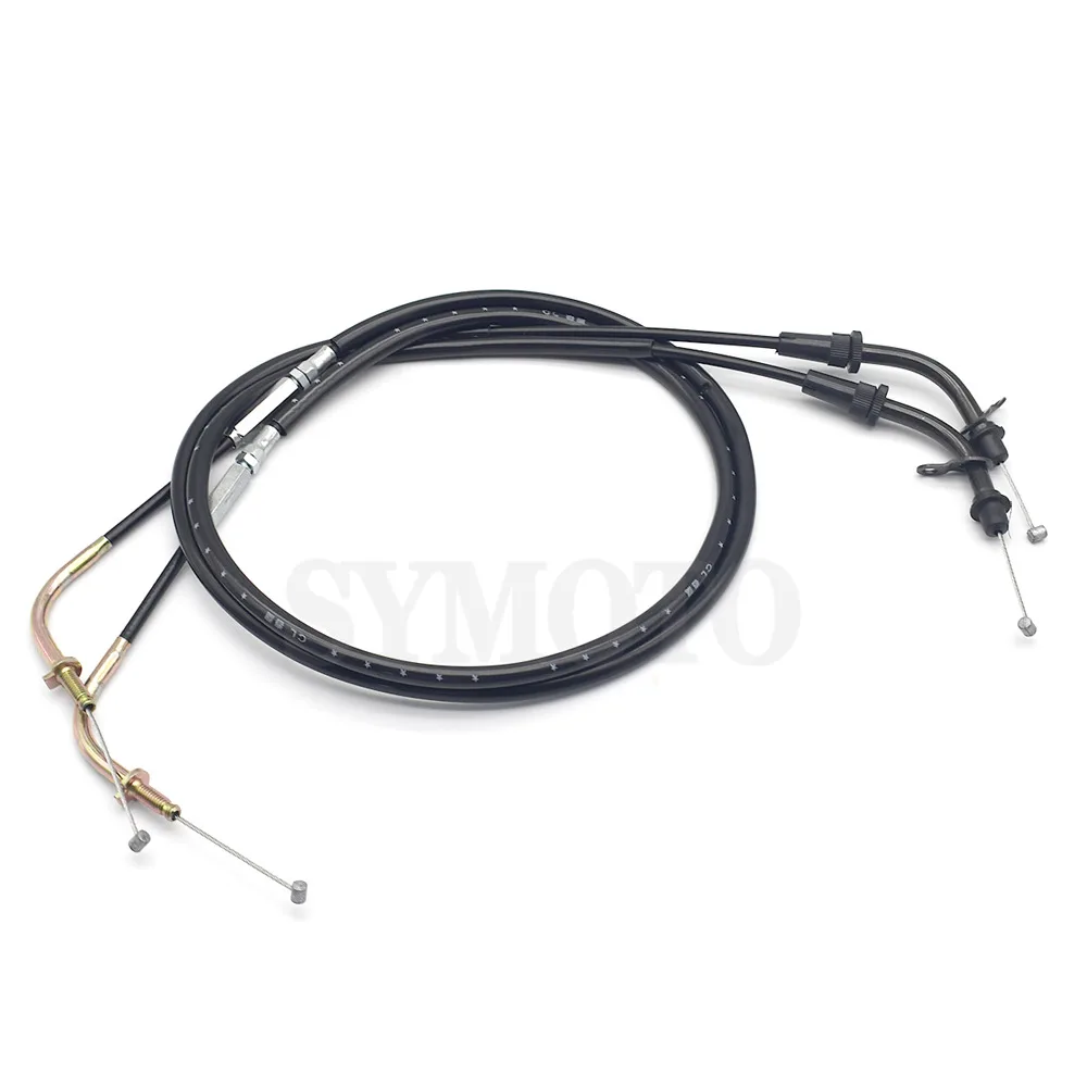 

Motorcycle Throttle Oil Line Cable Wire For Kawasaki VN Vulcan 400 800 900 VN400 VN800 VN900 1995-2003 2004 2005 2006
