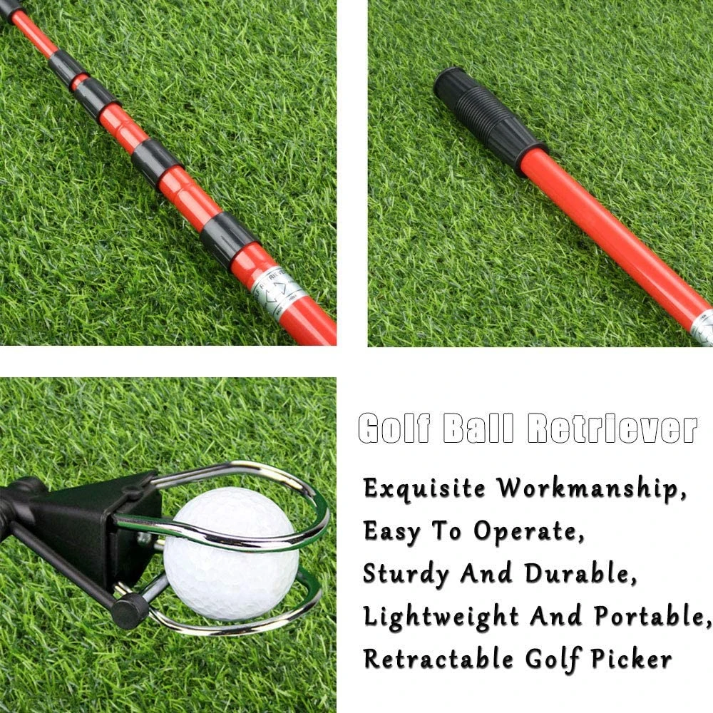 Golf Ball Retriever for Water Telescopic 4