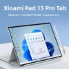 2024 Original Global Version Tablet Android Pad 15 Pro 16GB+1TB Snapdragon 870 Tablets PC 5G Dual SIM Card or WIFI HD 4K Mi Tab 1