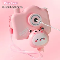 CamerWater Gun Electric Pistol Shooting Toy Full Automatic Summer Shoot Beach Outdoor Fun Toy For Children Boys Girl Adults Gift 1