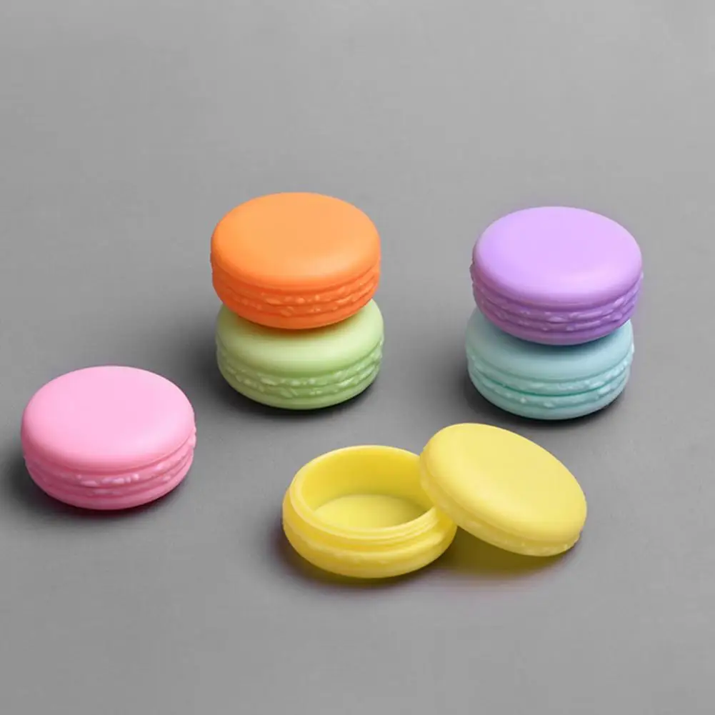 10Pcs Durable Cosmetic Bottle Small Size Cream Box Leak-proof Soap Liquid Cosmetic Dispensing Bottle Packing