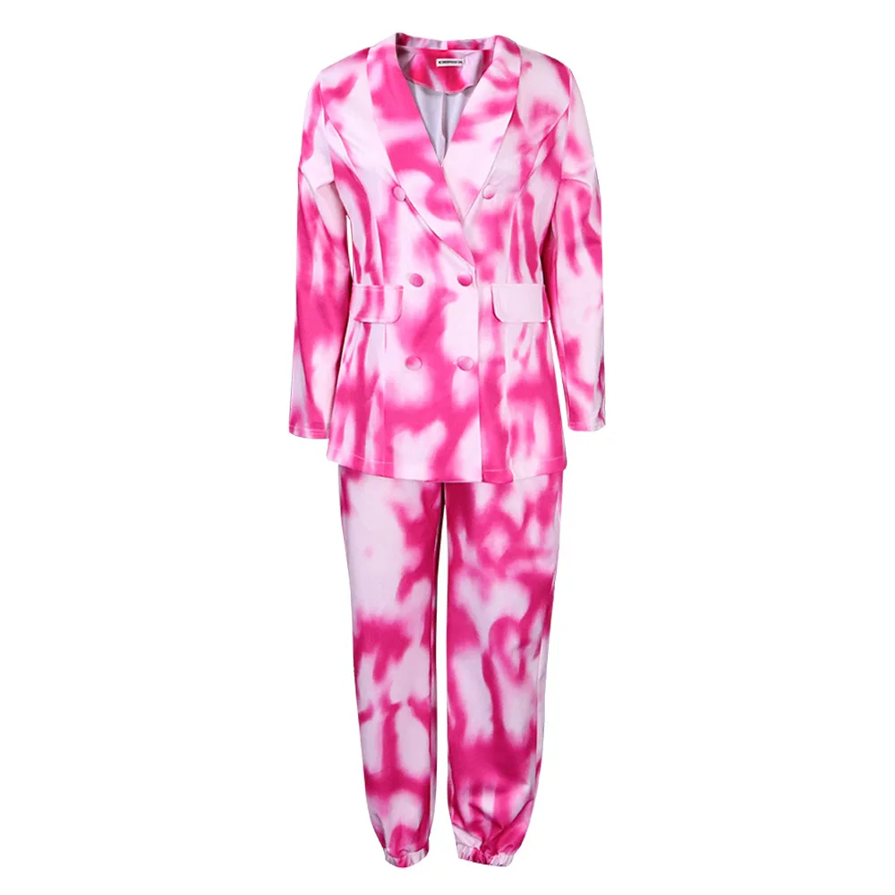 Рисунок 3 - Женский комплект из блейзера и брюк