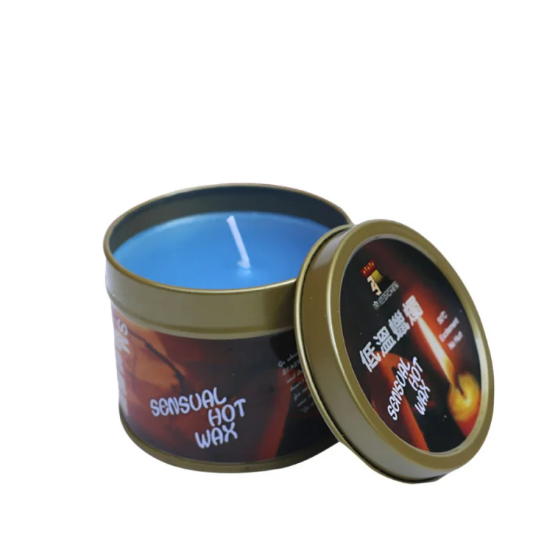 Sexy Low Temperature Candles Soy WaxSMTraining Props Couple Passion Wax Drip Toy Aromatherapy Wax