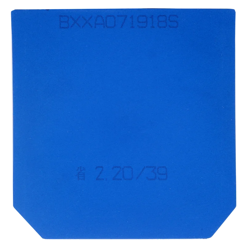 DHS Provincial Version Hurricane 3 Table Tennis Rubber Sheet 38&deg; 39&deg; 2.15mm 2.2mm Ping Pong Racket Coverings