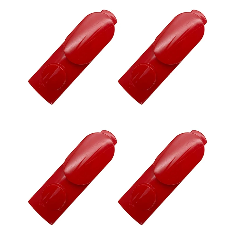 

4Pcs Vacuum Cleaner Head Clip Latch Tab Button For Dyson V7 V8 V10 V11 V15 Vacuum Cleaner Switch Button With Spring