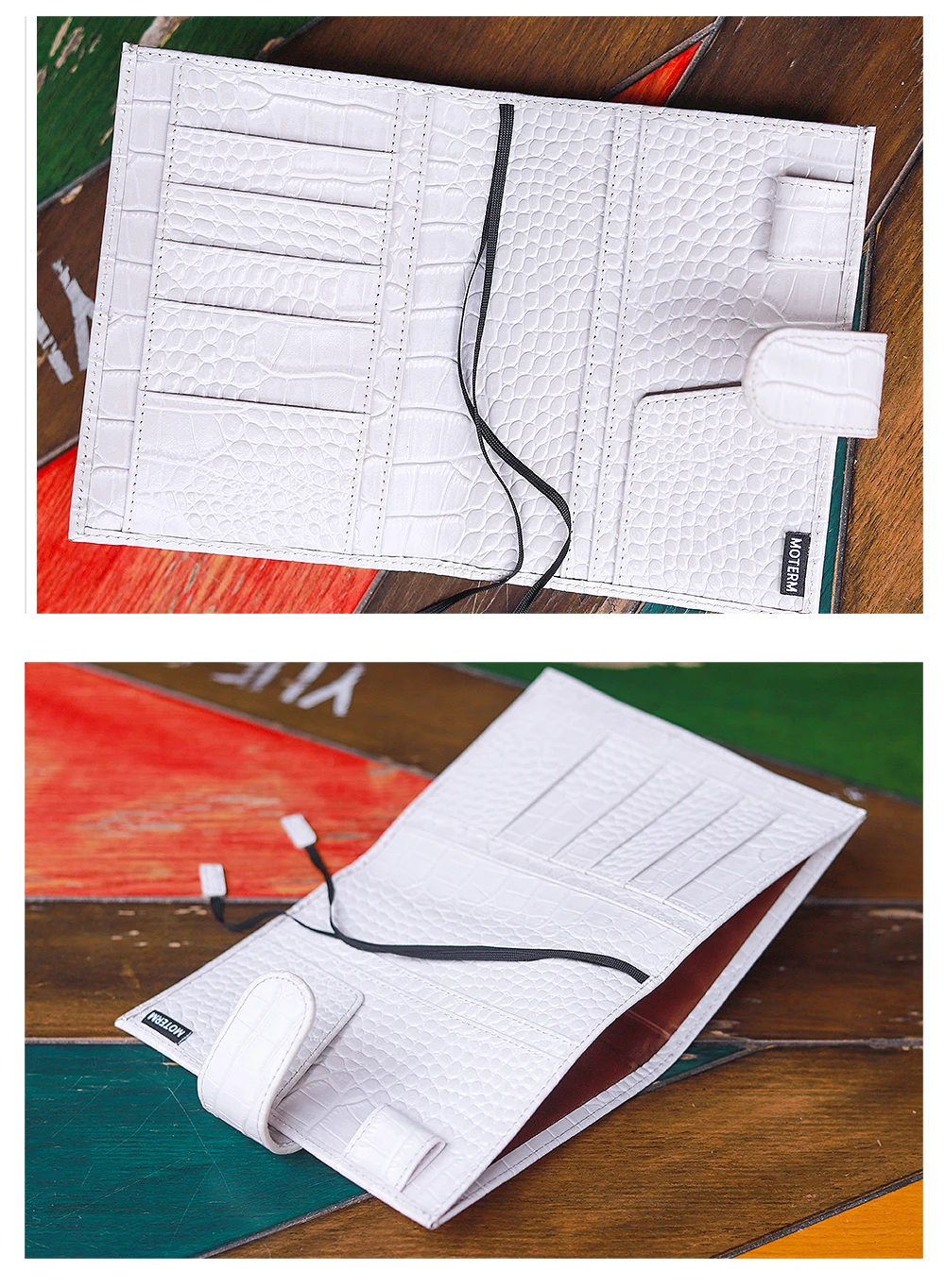 Limited Imperfect Moterm Original A6 Notebook Cover Diary Planner Genuine Cowhide Leather Journal Stationery Agenda Organizer 6